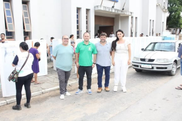 ENTREGA DE 50 GELADEIRAS BENEFICIA FAMÍLIAS EM PEDRO OSÓRIO