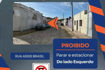 Atenção, motorista!