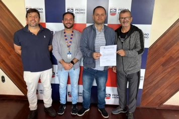 PREFEITURA AUMENTA PARCERIA COM LAR