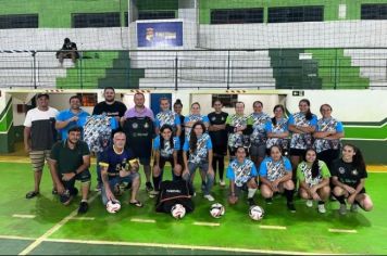 PANTERAS RECEBEM NOVO UNIFORME E MATERIAIS DE TREINO
