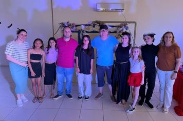 Mais um show de teatro em Pedro Osório!