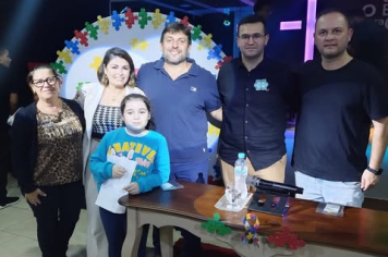 EXECUTIVO PARTICIPA DE PALESTRA DA OBPC SOBRE AUTISMO