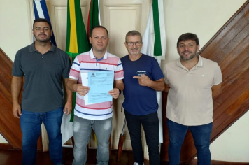 PREFEITURA REAJUSTA O REPASSE AO LAR SÃO FRANCISCO EM 10%