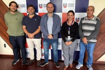 PREFEITURA FAZ SOLICITAÇÃO A CEEE EQUATORIAL