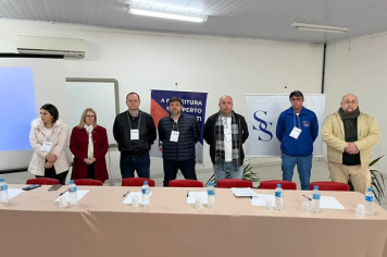 MUNICÍPIO INICIA 8ª CONFERÊNCIA MUNICIPAL DE SAÚDE