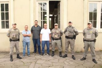 OPERAÇÃO PAPAI NOEL INTENSIFICA AÇÕES DA BRIGADA NO FINAL DO ANO