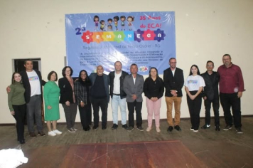 ABERTURA OFICIAL DA 2ª SEMANECA