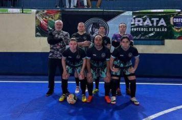 Nossa seleção feminina vence o primeiro jogo da semifinal do campeonato municipal de Cerrito.