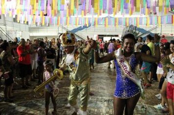 Baile Municipal é sucesso absoluto em Pedro Osório