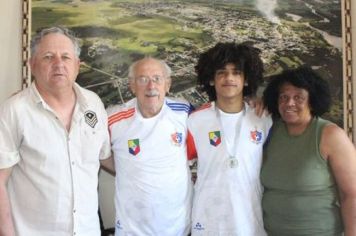 CRIA DO VIVA VIDA SE DESTACA EM COMPETIÇÃO INTERNACIONAL!