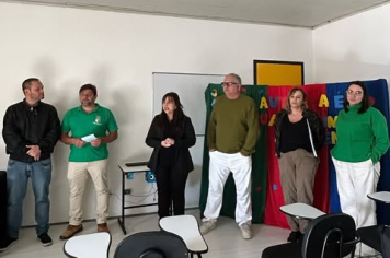 MUNICÍPIO REALIZA 1º ENCONTRO DE MÃES ATÍPICAS DA REDE MUNICIPAL