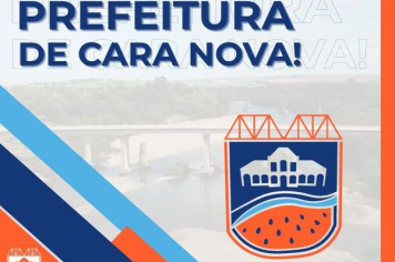 Nova identidade, mesmo compromisso com Pedro Osório!