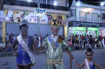 Desfiles de rua encerram o carnaval 2017 em Pedro Osório
