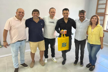 AULA DE DANÇA ABRE COMEMORAÇÃO DO ANIVERSÁRIO DO MUNICÍPIO 