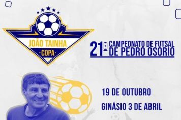 A bola vai voltar a rolar no Três de Abril!