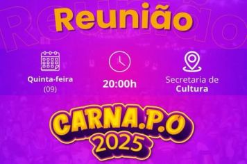 Atenção, carnavalescos!