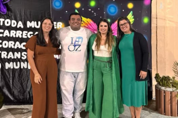 ESCOLA GENERAL OSÓRIO PROMOVE EVENTO ESPECIAL EM HOMENAGEM AO MÊS DA MULHER