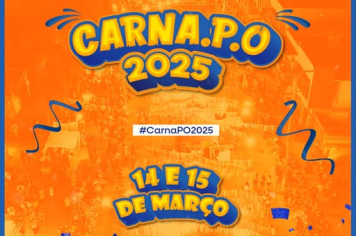  Carna.P.O!! 2025 está chegando! 