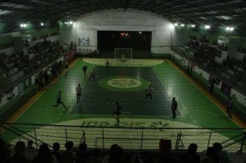 Foi realizada, na noite deste sábado (16), a quinta rodada da Copa João Tainha de futsal