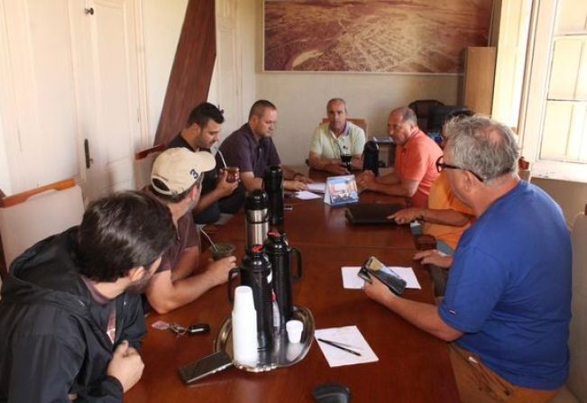 Prefeitura trata de assuntos para a Festa da Melancia 2025