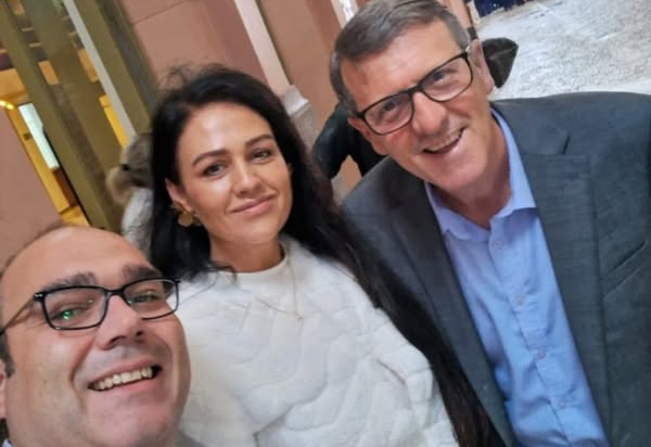 PEDRO OSÓRIO PARTICIPA DO PROGRAMA +GESTÃO RS EM PORTO ALEGRE