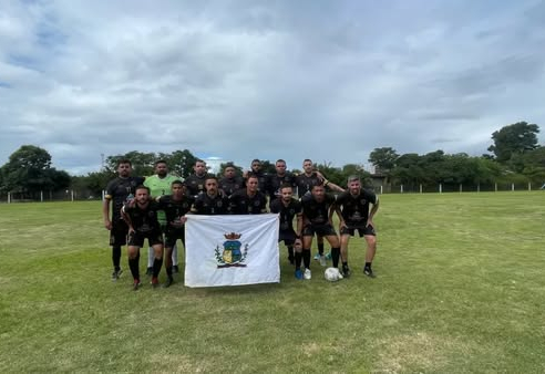 SELEÇÃO DE PEDRO OSÓRIO VENCE AMISTOSO EM CANDIOTA