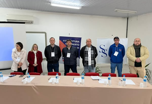 MUNICÍPIO INICIA 8ª CONFERÊNCIA MUNICIPAL DE SAÚDE