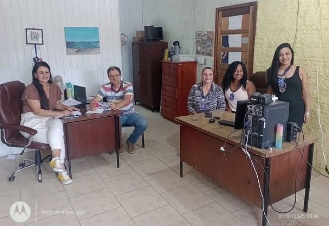 Ações e estratégias de busca ativa e acolhida dos usuários do SCFV, PAIF e Família Acolhedora