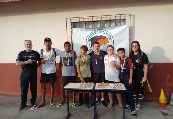 PEDRO OSÓRIO REALIZA ETAPA MUNICIPAL DOS JERGS