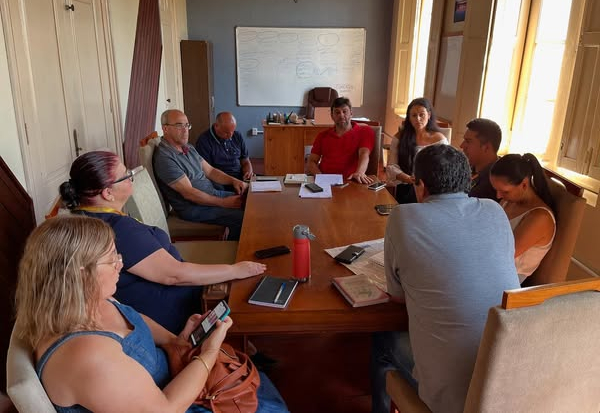 MUNICÍPIO PREPARA 2ª SEMANECA REGIONAL