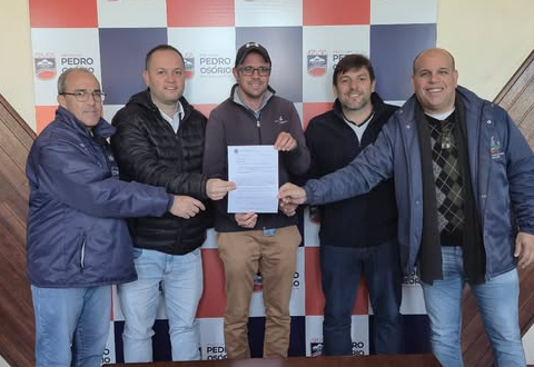 PEDRO OSÓRIO RECEBERÁ R$ 315 MIL PARA COMPRA DE NOVA AMBULÂNCIA