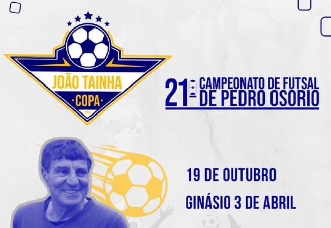 A bola vai voltar a rolar no Três de Abril!