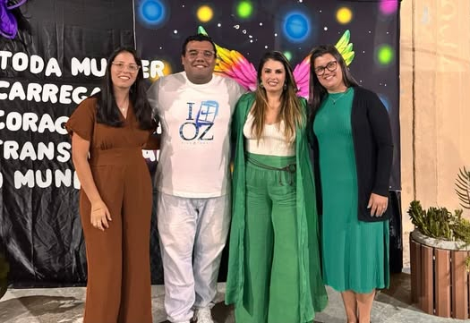 ESCOLA GENERAL OSÓRIO PROMOVE EVENTO ESPECIAL EM HOMENAGEM AO MÊS DA MULHER