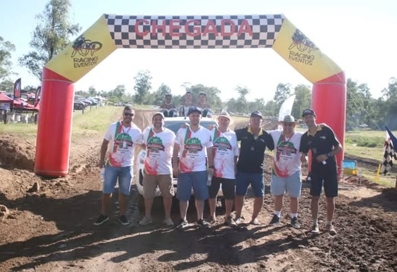 Nossa corte brilhando na 22ª Expofesta Regional da Melancia!