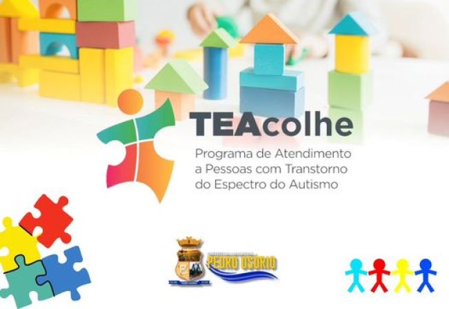 Centro de Atendimento em Saúde (CAS) do TEAcolhe - Centro Regional de Referência em Transtorno do Espectro do Autismo