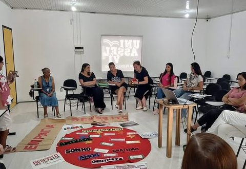 SECRETARIA DE EDUCAÇÃO PROMOVE FORMAÇÃO PARA O CONSELHO MUNICIPAL DE EDUCAÇÃO…