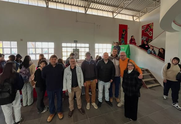 PREFEITURA DE PEDRO OSÓRIO ABRE MÊS DO MEIO AMBIENTE COM EXPOSIÇÃO DO MUSEU DE CIÊNCIAS NATURAIS DA UFPEL