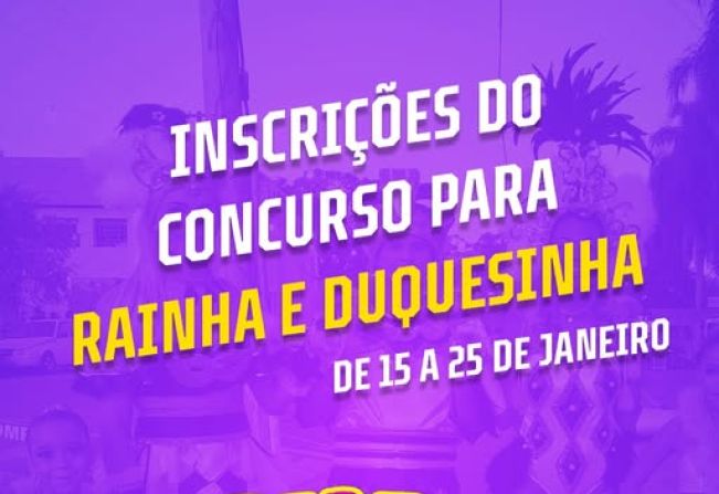 CARNA.P.O 2025: EDITAL DO CONCURSO