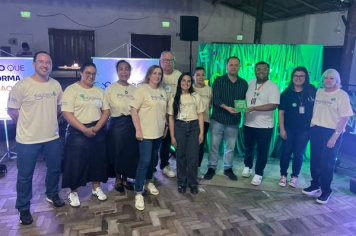 FEIRA MUNICIPAL DE CIÊNCIAS 2025 DESTACA CRIATIVIDADE E CONHECIMENTO DOS ALUNOS DE PEDRO OSÓRIO