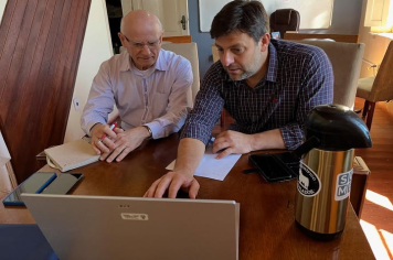 PEDRO OSÓRIO ESTUDA ADESÃO AO PROGRAMA MAIS PECUÁRIA BRASIL