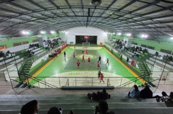 NOITE DE GRANDES JOGOS NA COPA LARANJA!