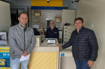 CORREIOS IRÁ RETOMAR ATENDIMENTO NORMAL A PARTIR DE NOVEMBRO