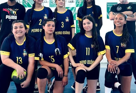 O Projeto De Mãos Dadas representou Pedro Osório