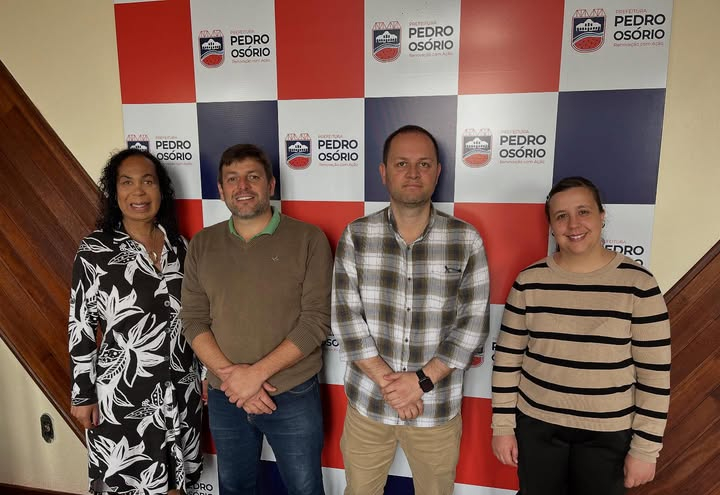 MUNICÍPIO DISCUTE IMPLEMENTAÇÃO DO PROLEEI EM PEDRO OSÓRIO